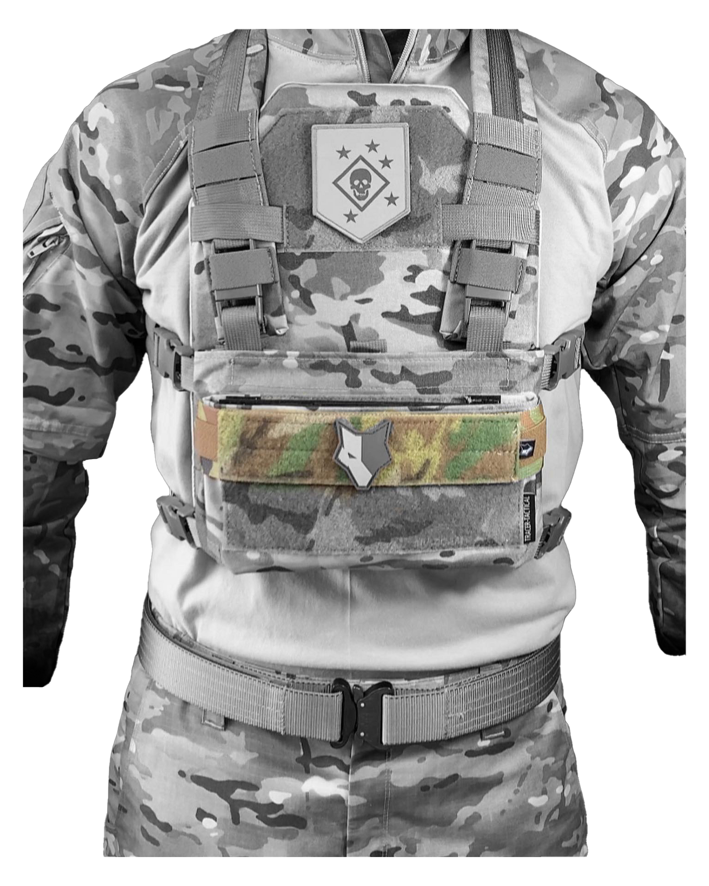 2” Flank Strap