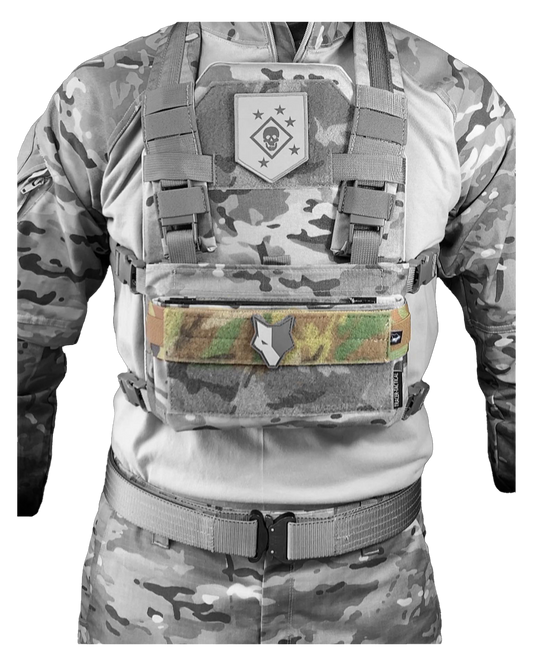 2” Flank Strap