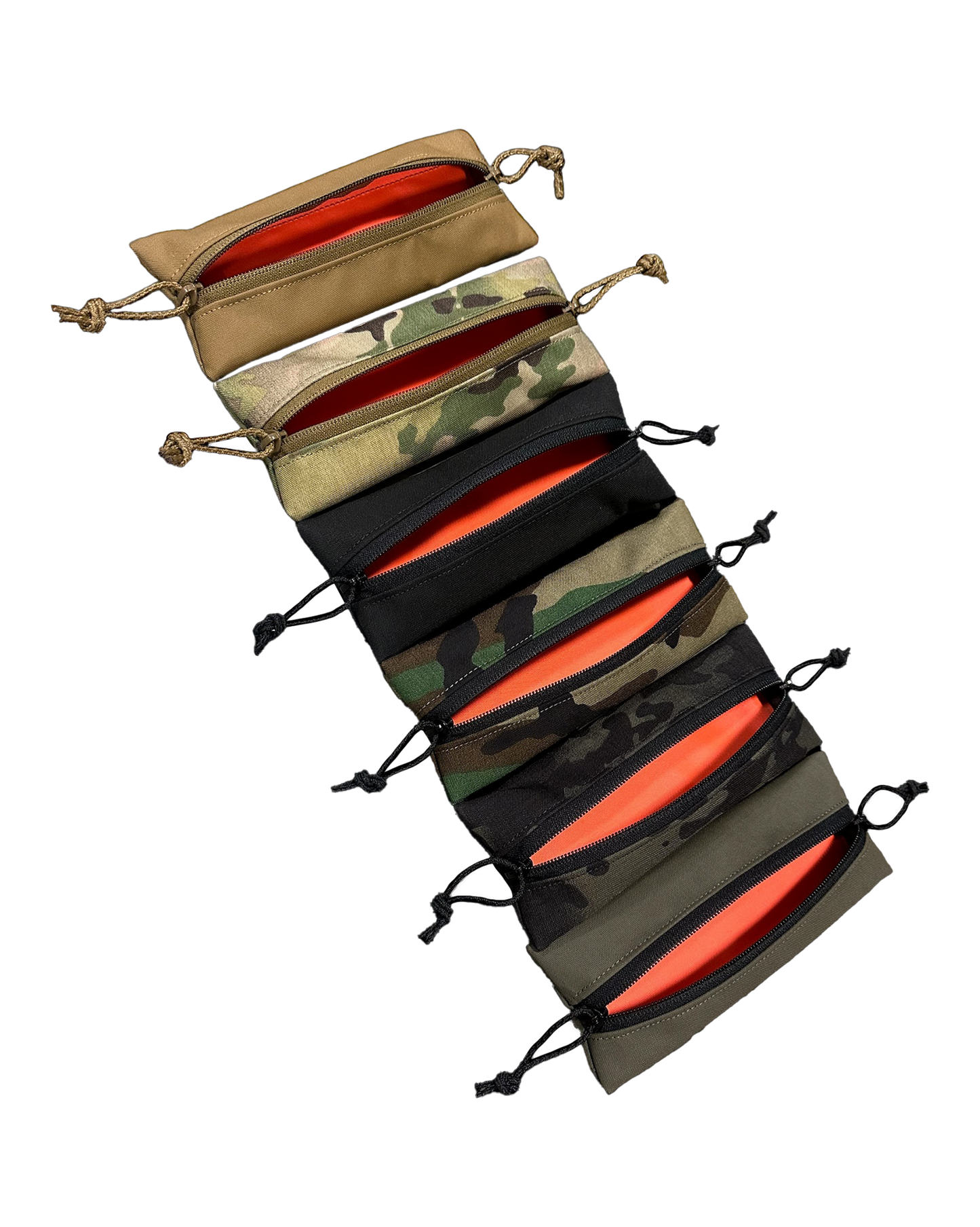 3x8 Mag Insert Zipper Pouch