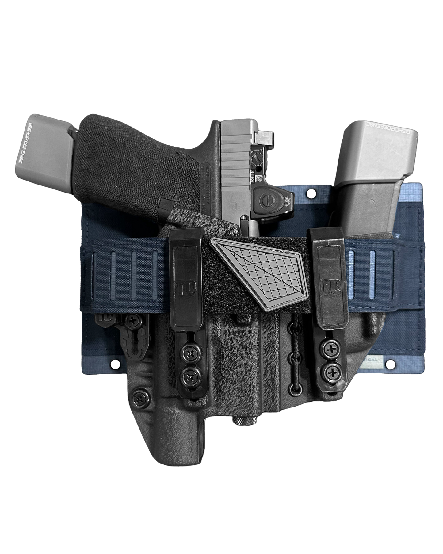 Appendix Holster Mounting Panel - Large