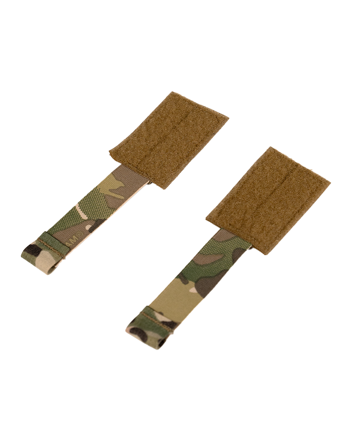 Shoulder Strap AVP Placard Adapters