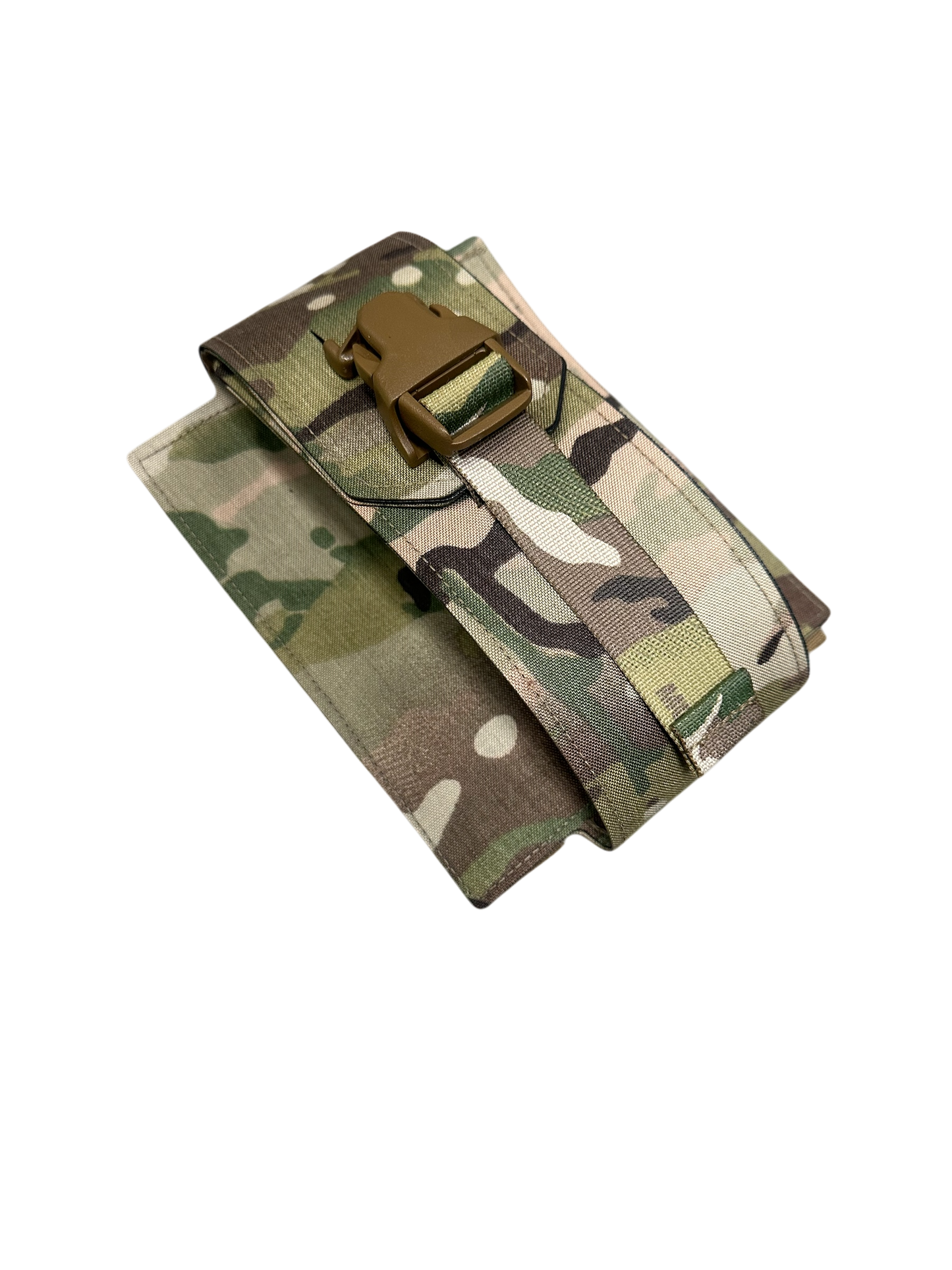 QDDC - Quick Deploy Drone Clamp
