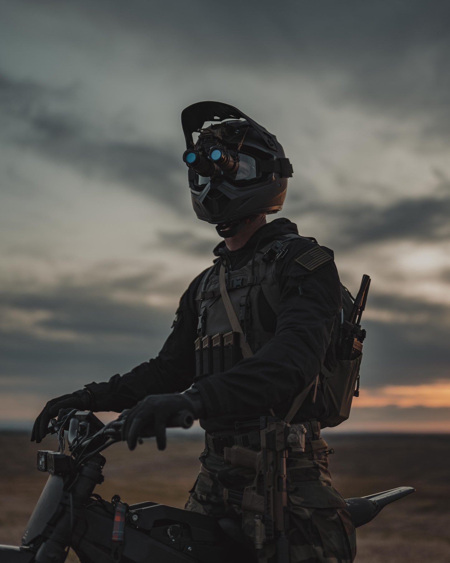 E-MBAV Slick Carrier Bundle