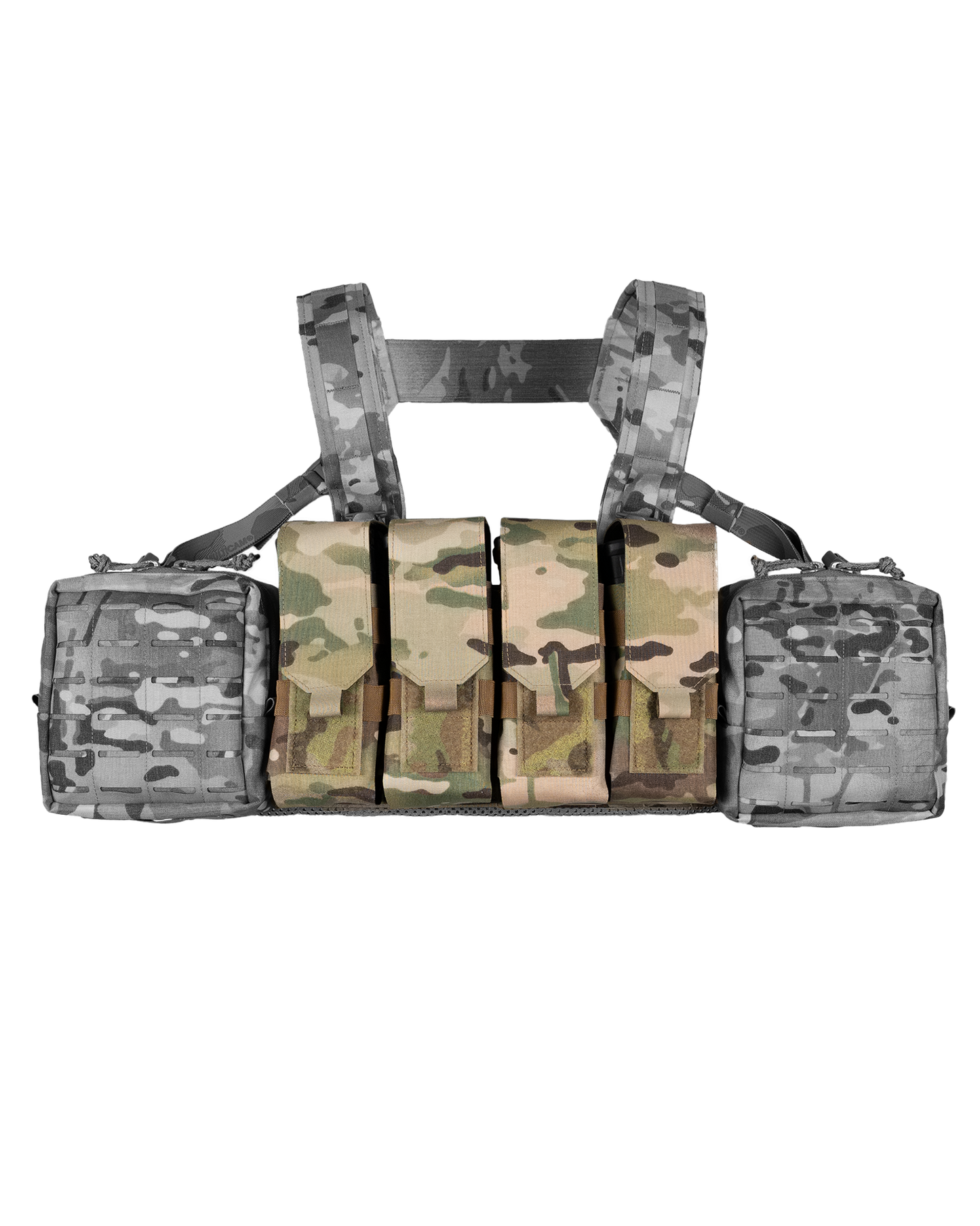 Double-Double M4 MOLLE Pouch