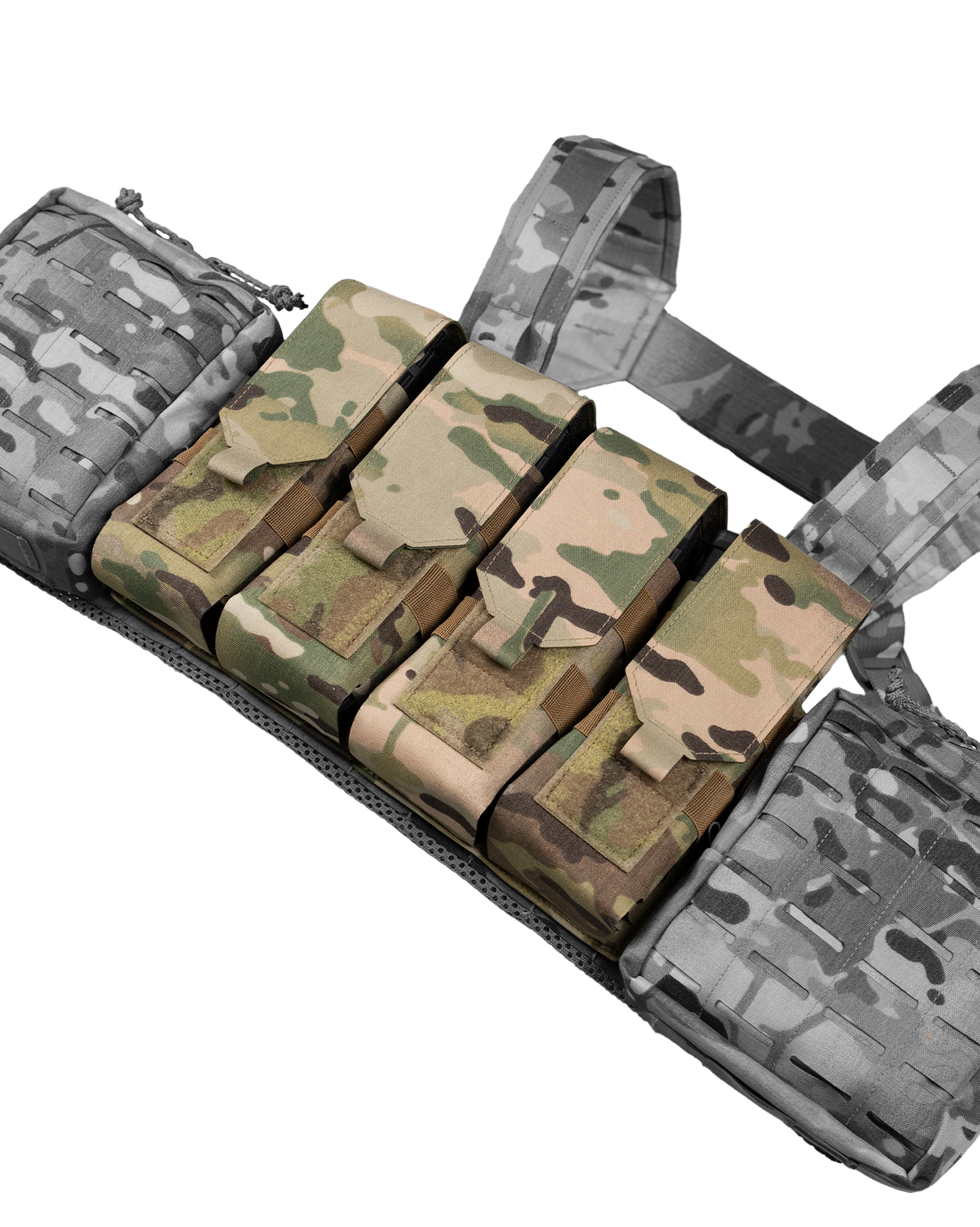Double-Double M4 MOLLE Pouch