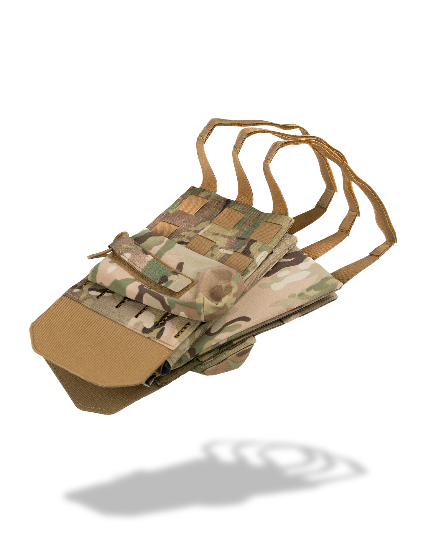 MBAV JTAC Radio Cummerbund