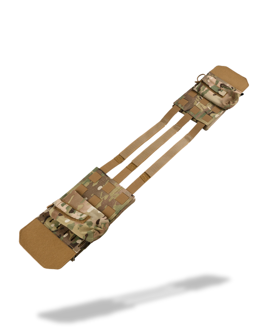 E-MBAV JTAC Radio Cummerbund