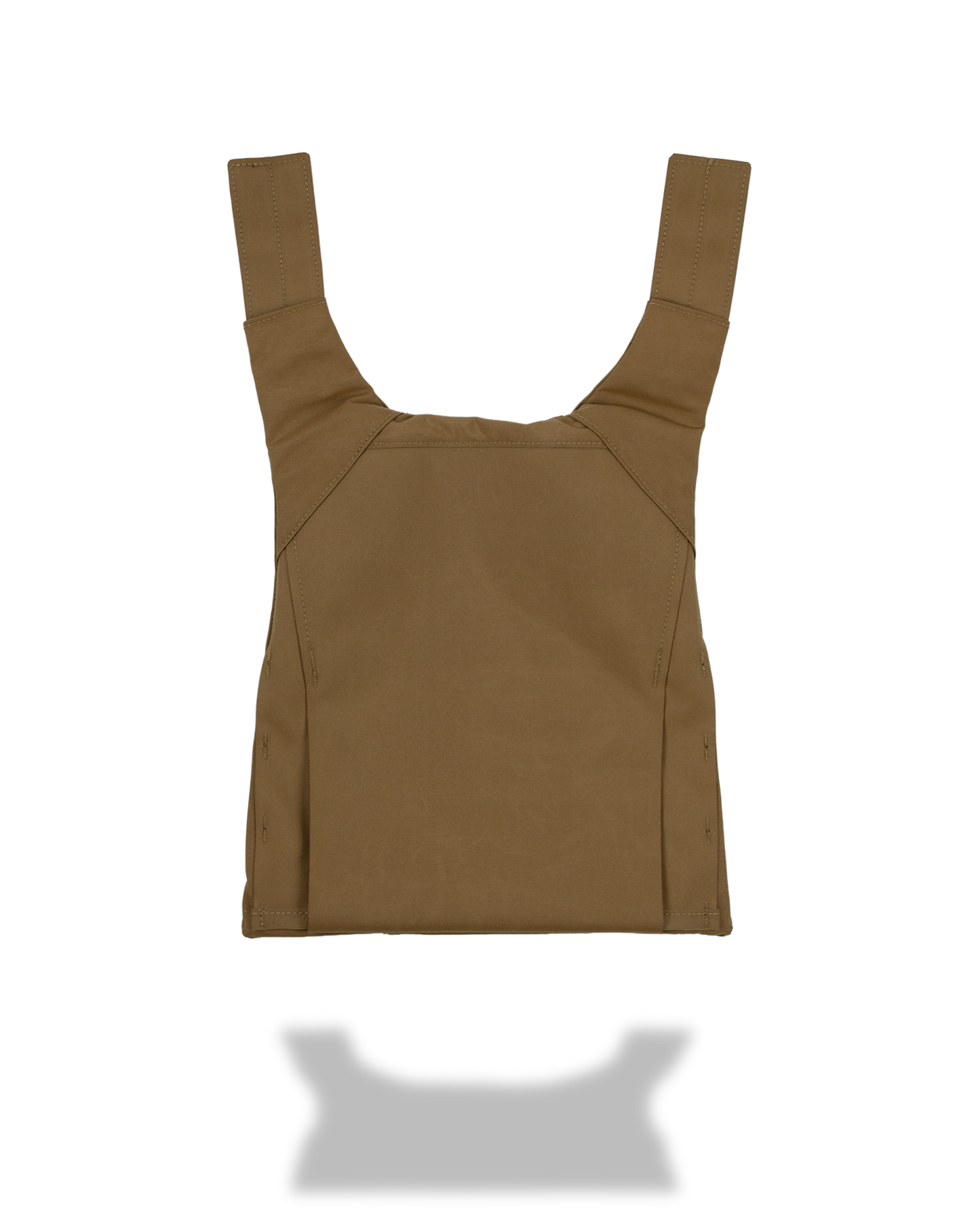 E-MBAV Rear Plate Bag