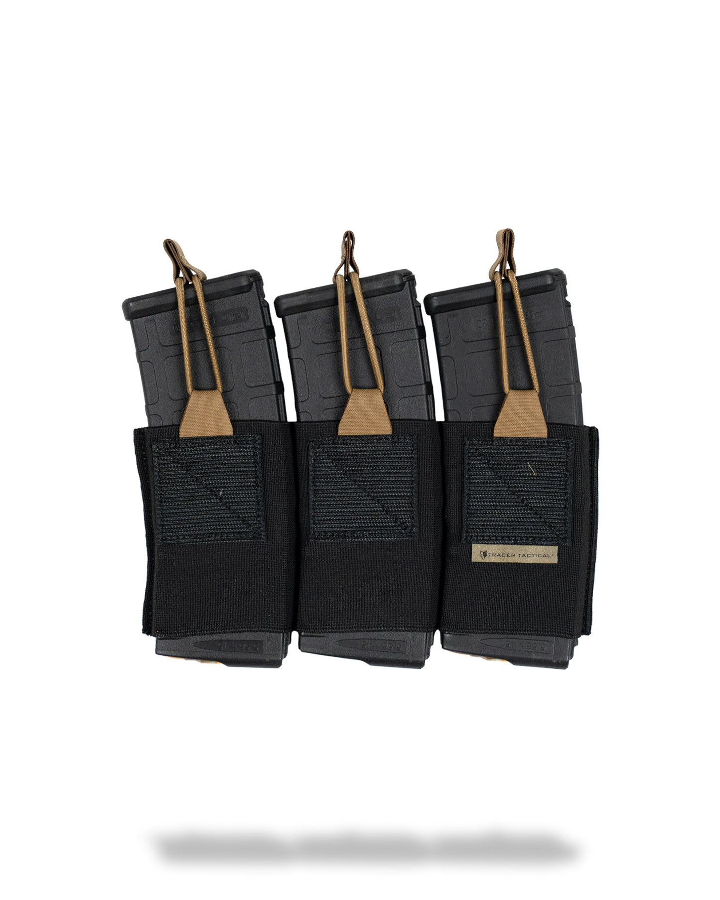 Elastic Magazine Inserts - 5.56 x 45