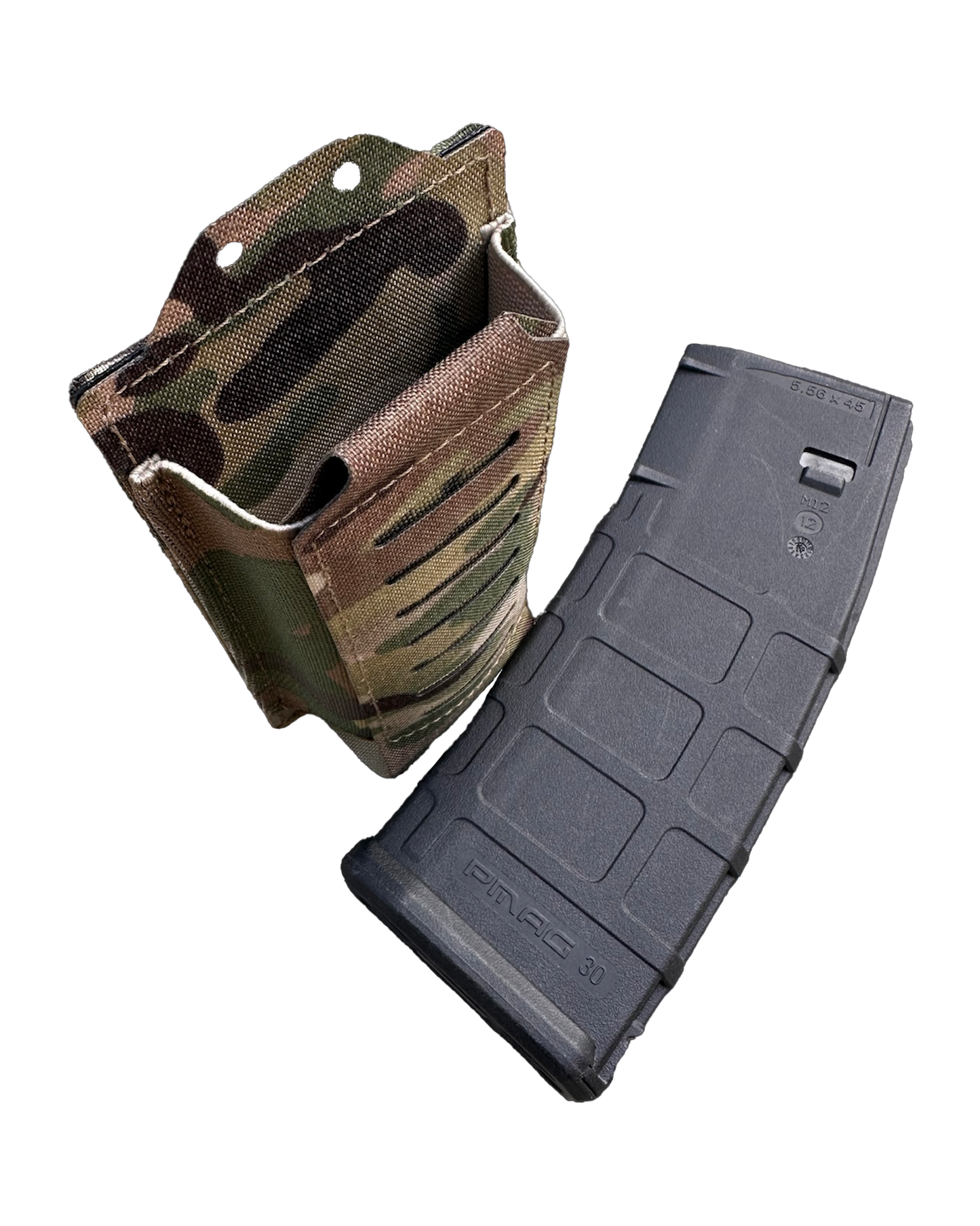 Elastic MOLLE Pouch (EMP) 5.56