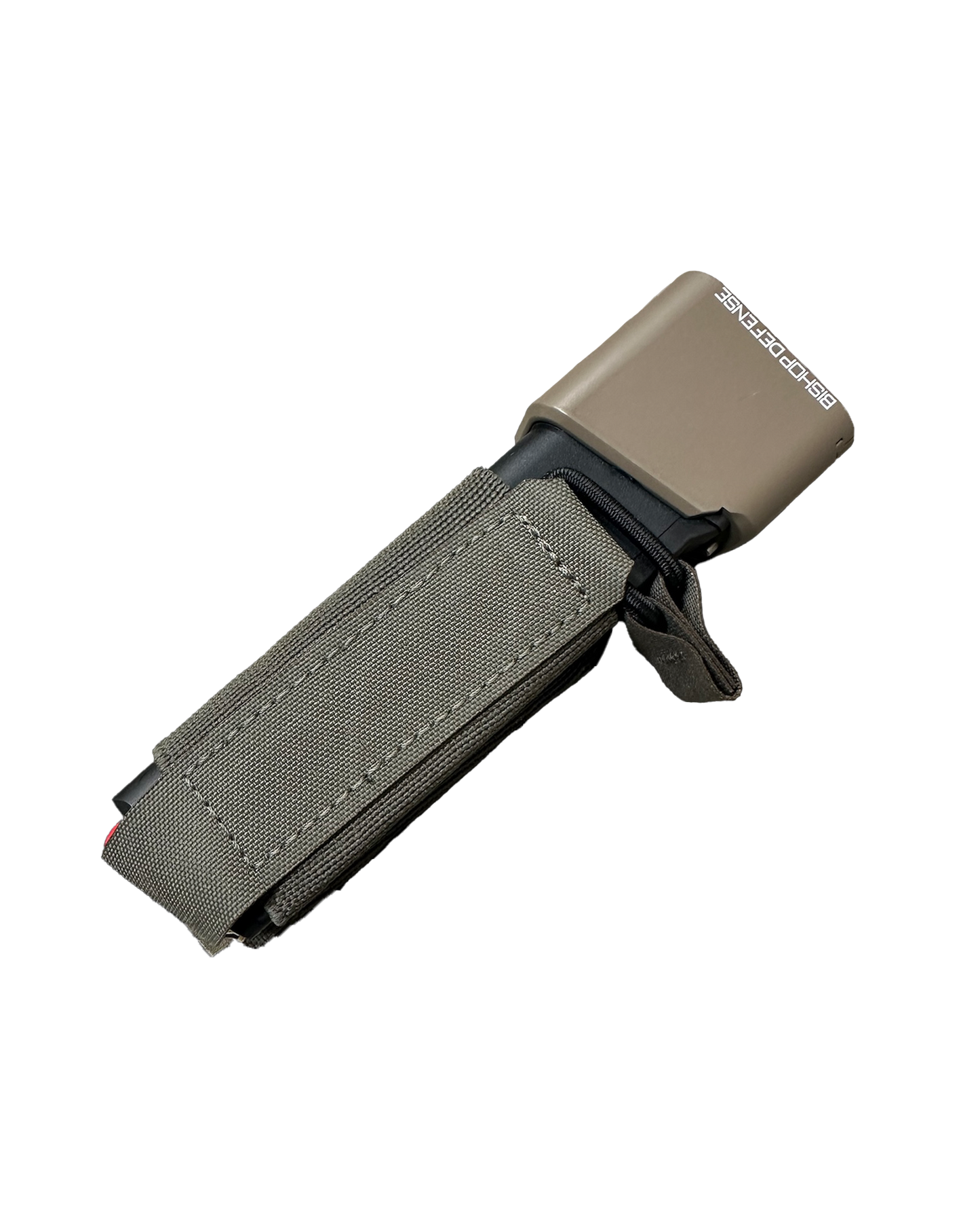 Elastic MOLLE Pouch (EMP) Pistol