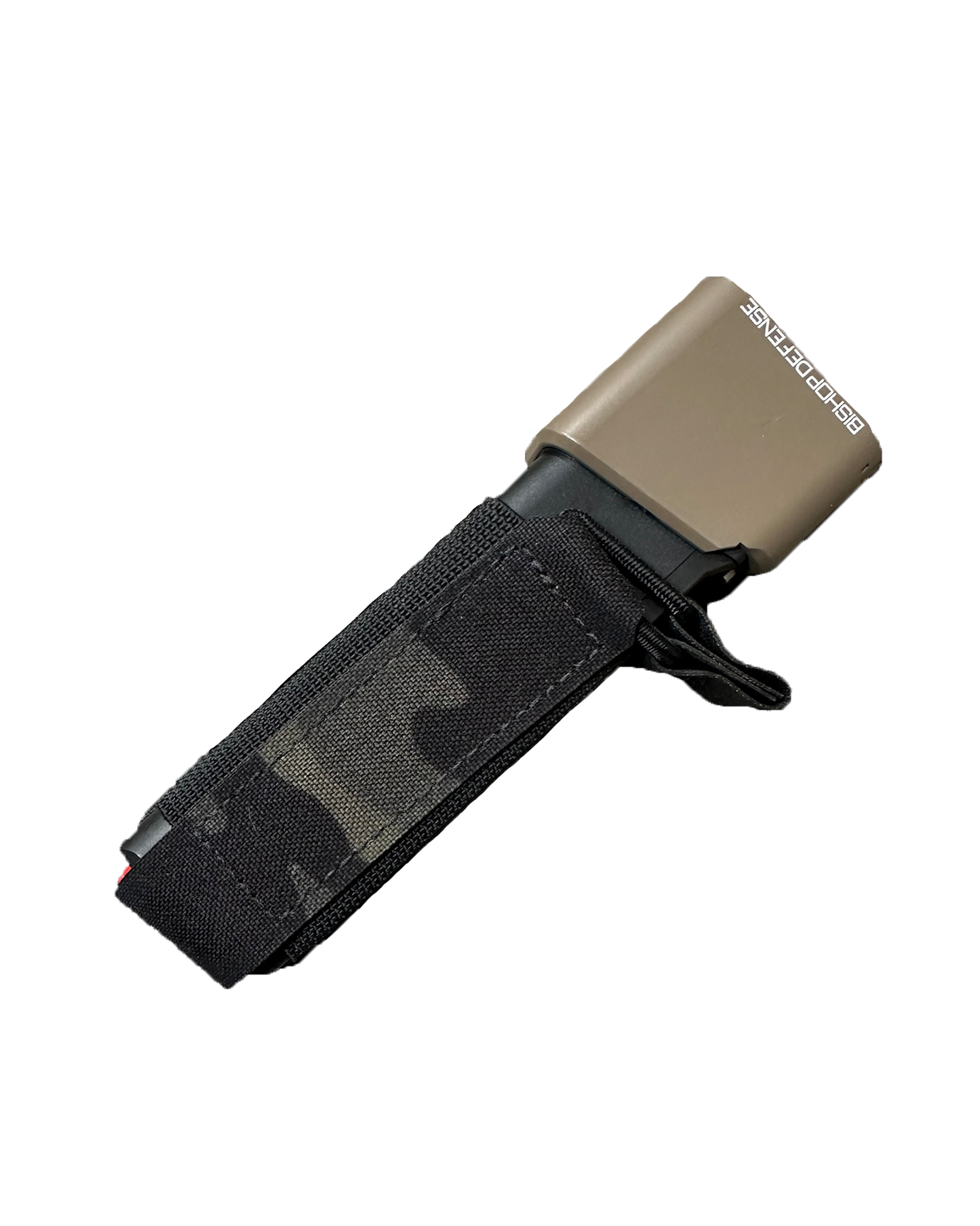Elastic MOLLE Pouch (EMP) Pistol
