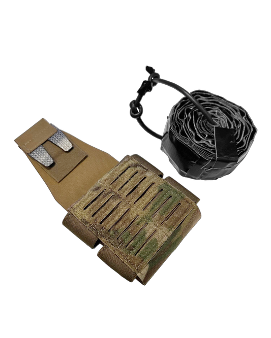 FLIP (Flex Linear Interchangeable Pouch)