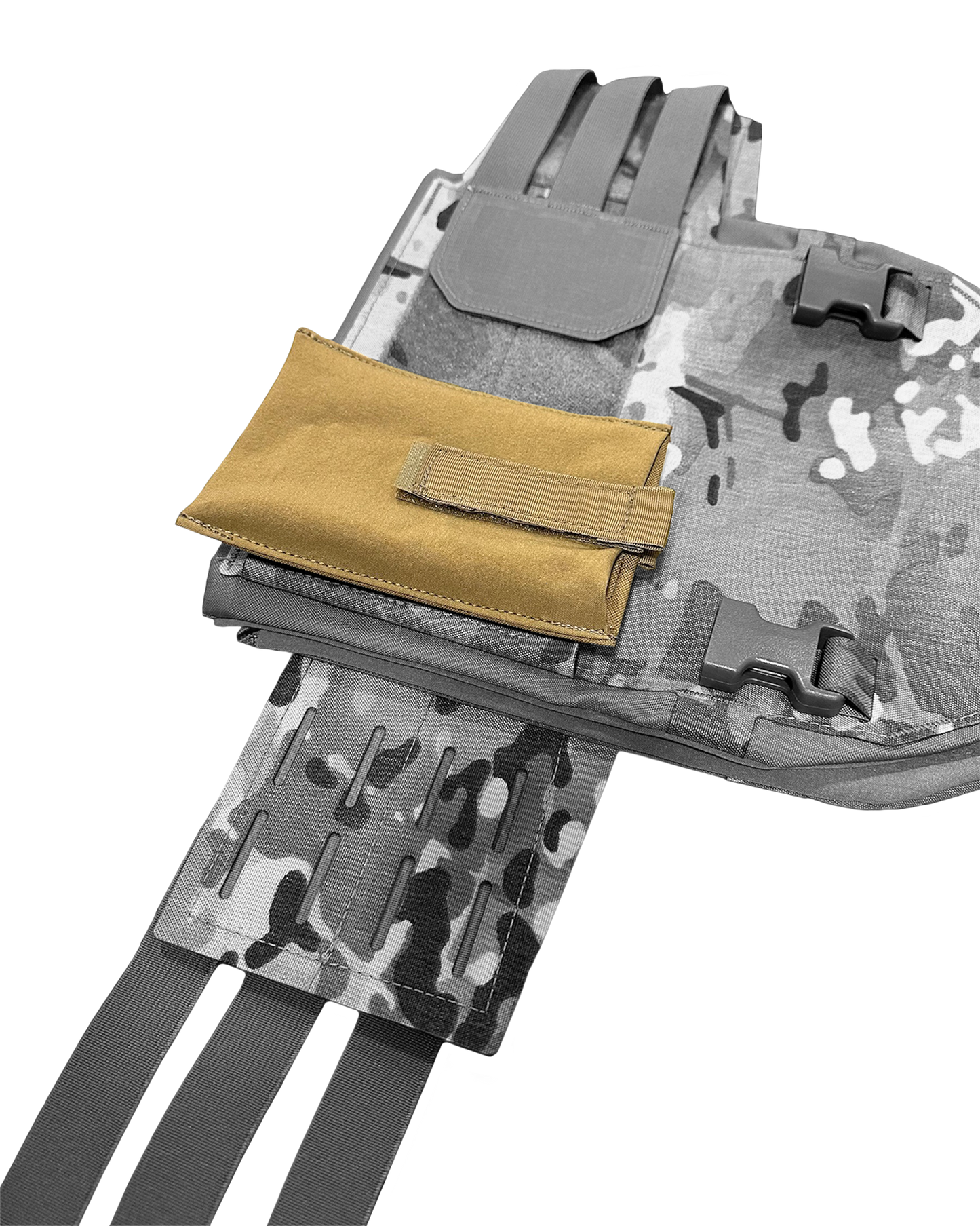FSW (Flat Side Wing) Pouch