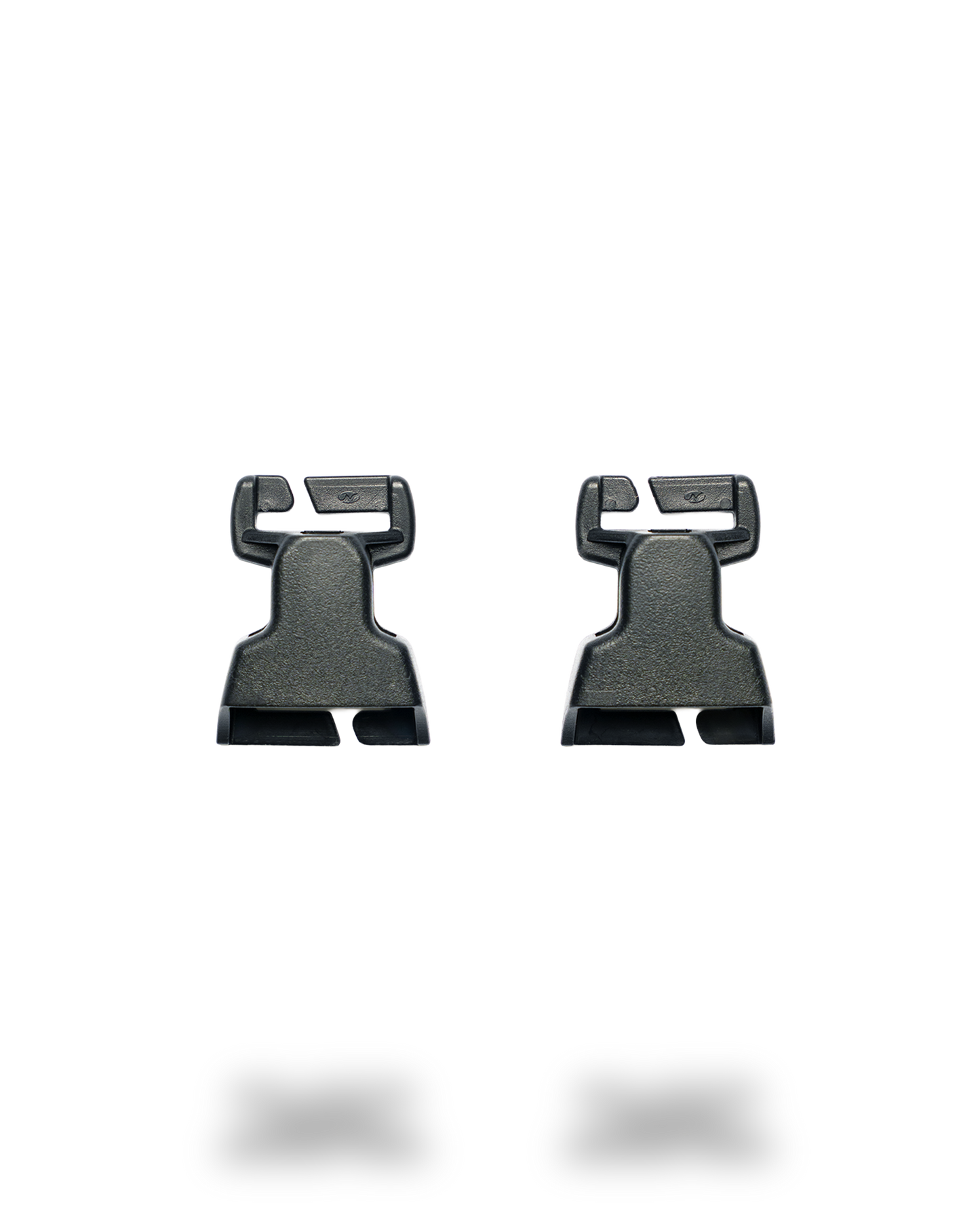 Female QASM Buckles - 1"