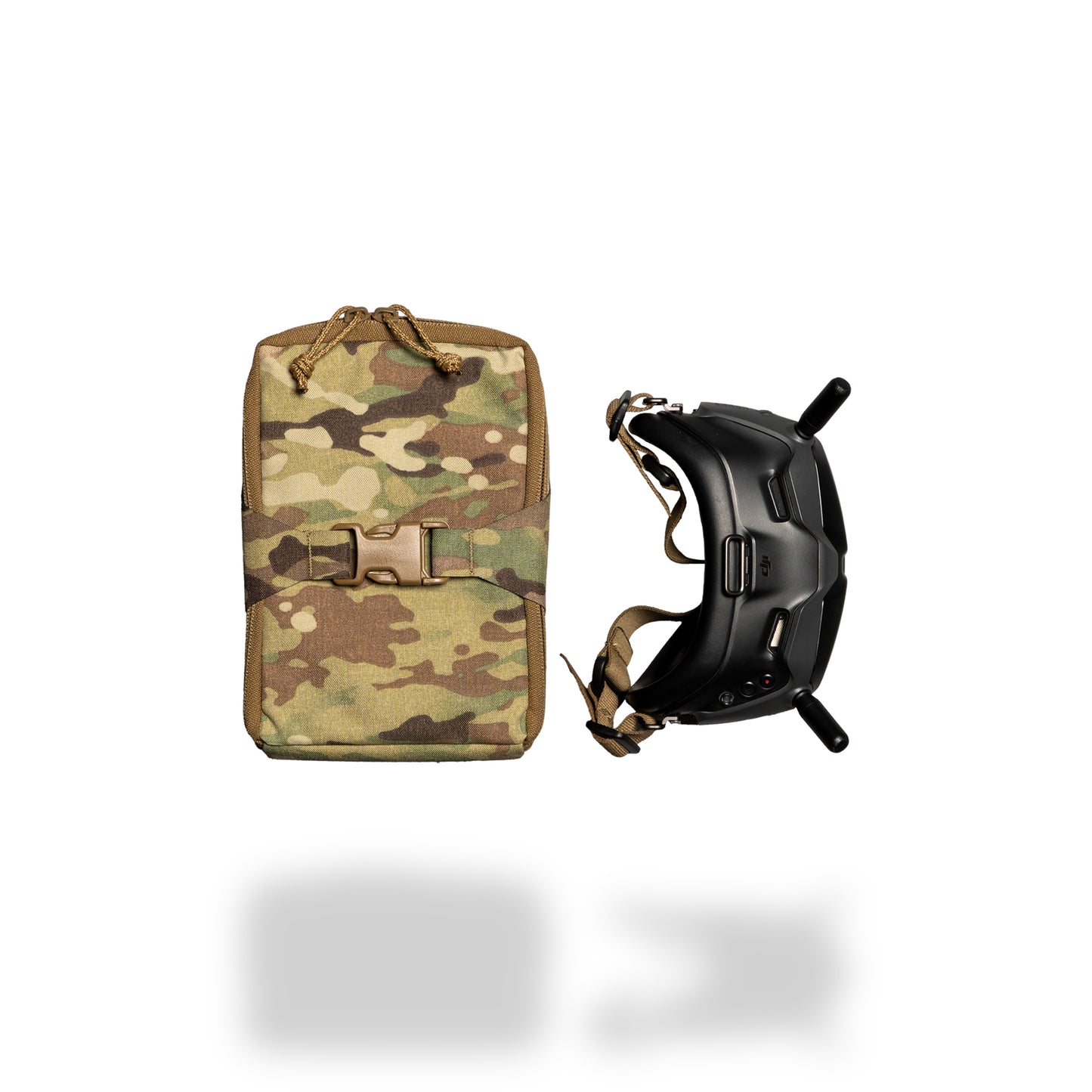 Drone Goggle Pouch