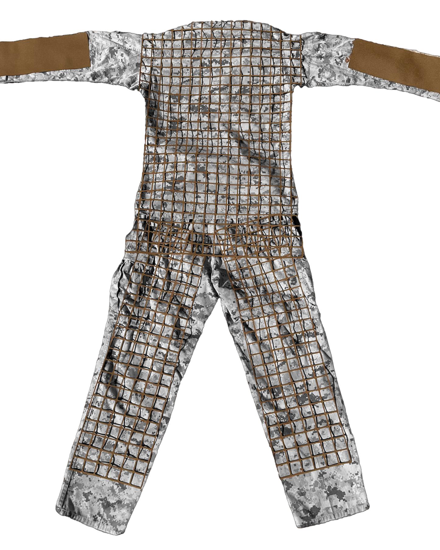Ghillie Skids and Grids