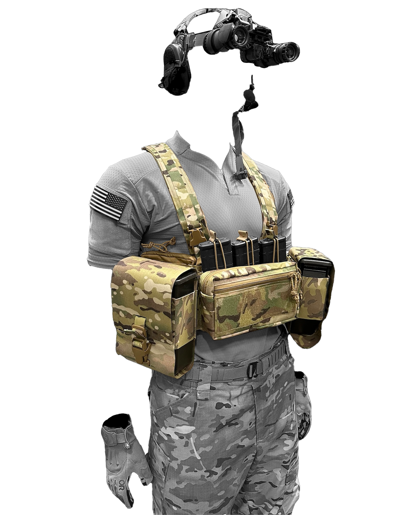 Gunner Kit