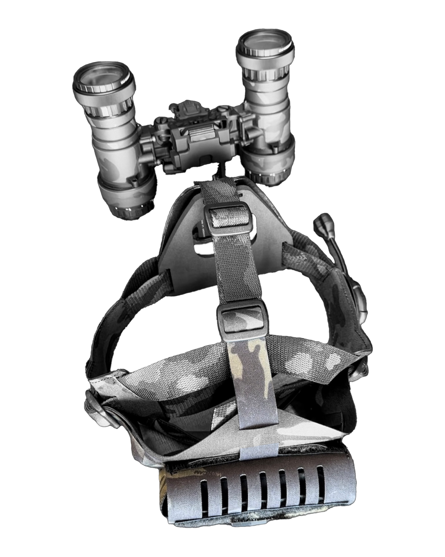 Head Harness Counterweight Pouch