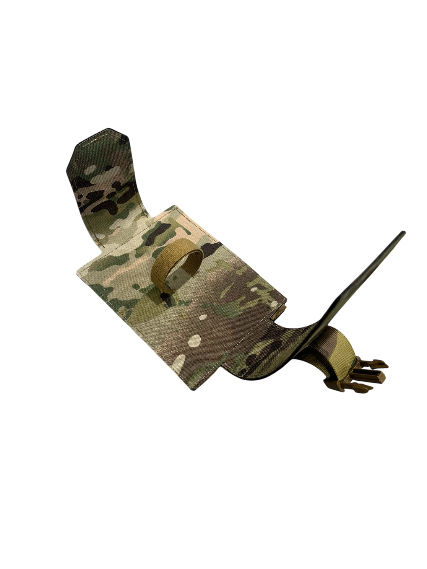QDDC - Quick Deploy Drone Clamp