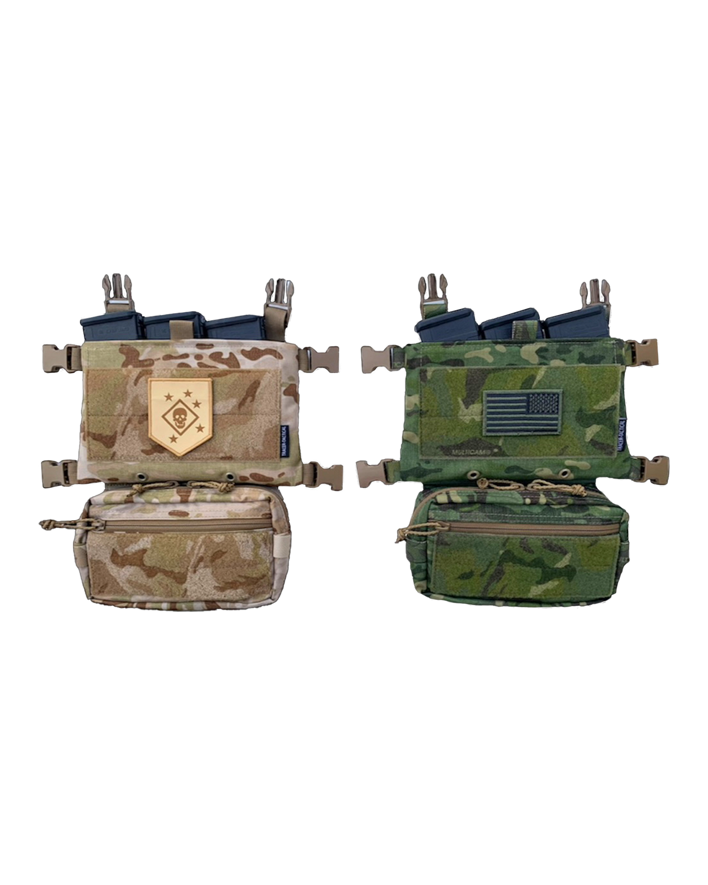 Lowpro Modular Chest Rig Chassis
