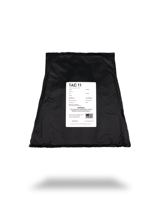 TAC-11 E-MBAV Soft Armor Inserts