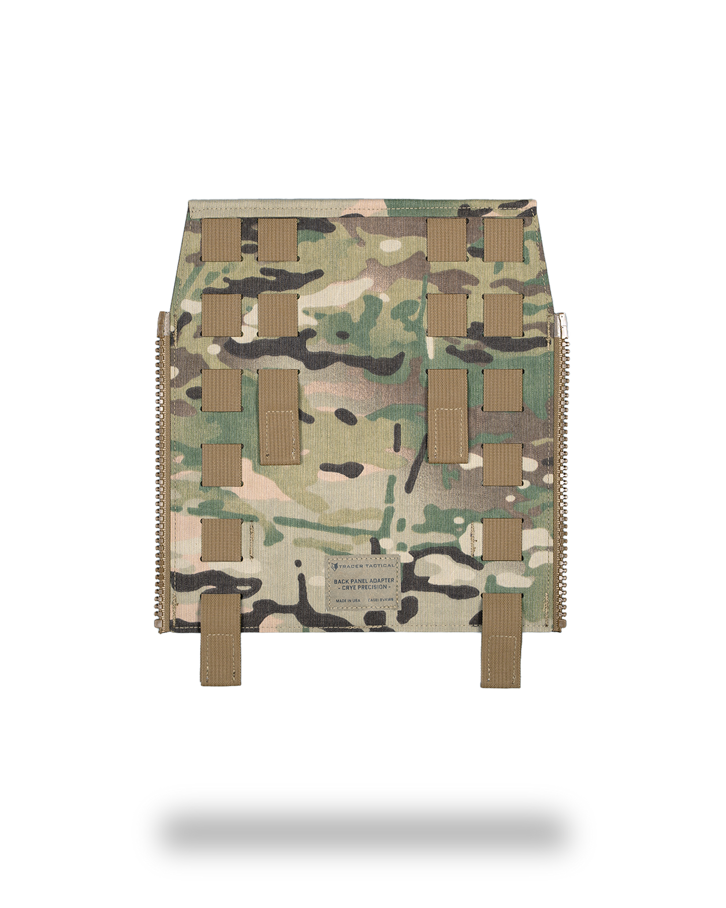 MOLLE Back Panel Adapter