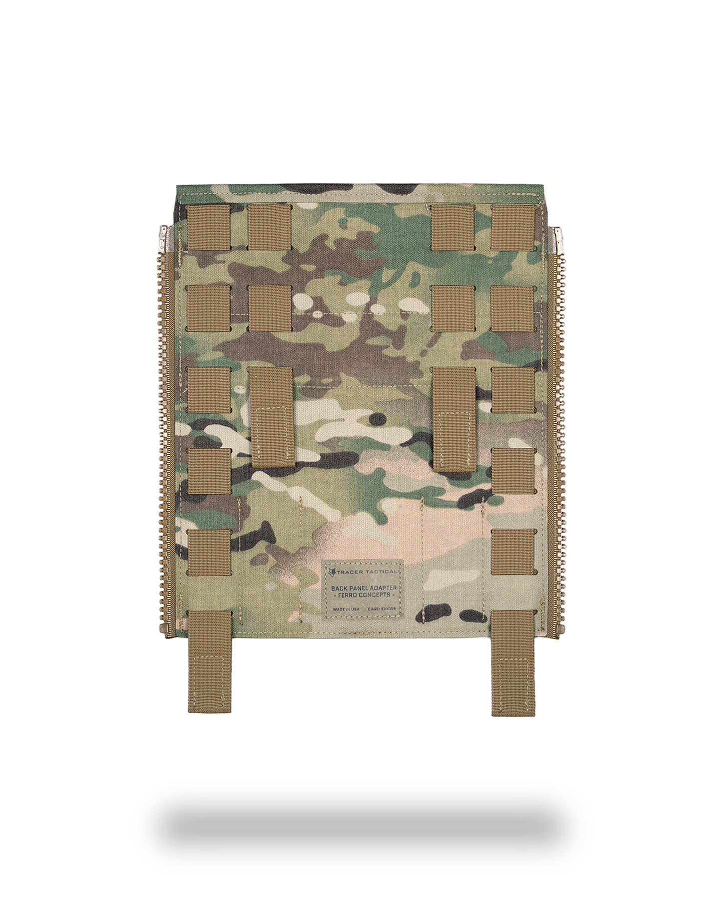 MOLLE Back Panel Adapter