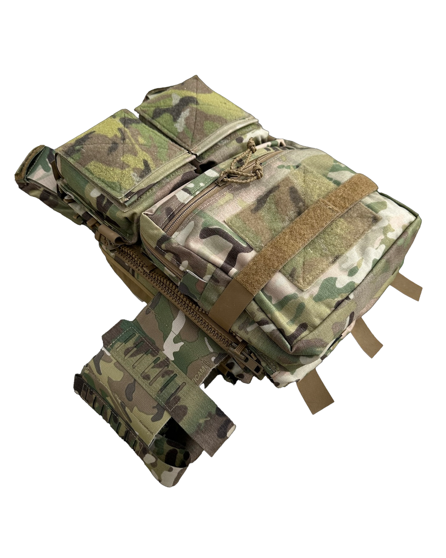MOLLE Back Panel Adapter