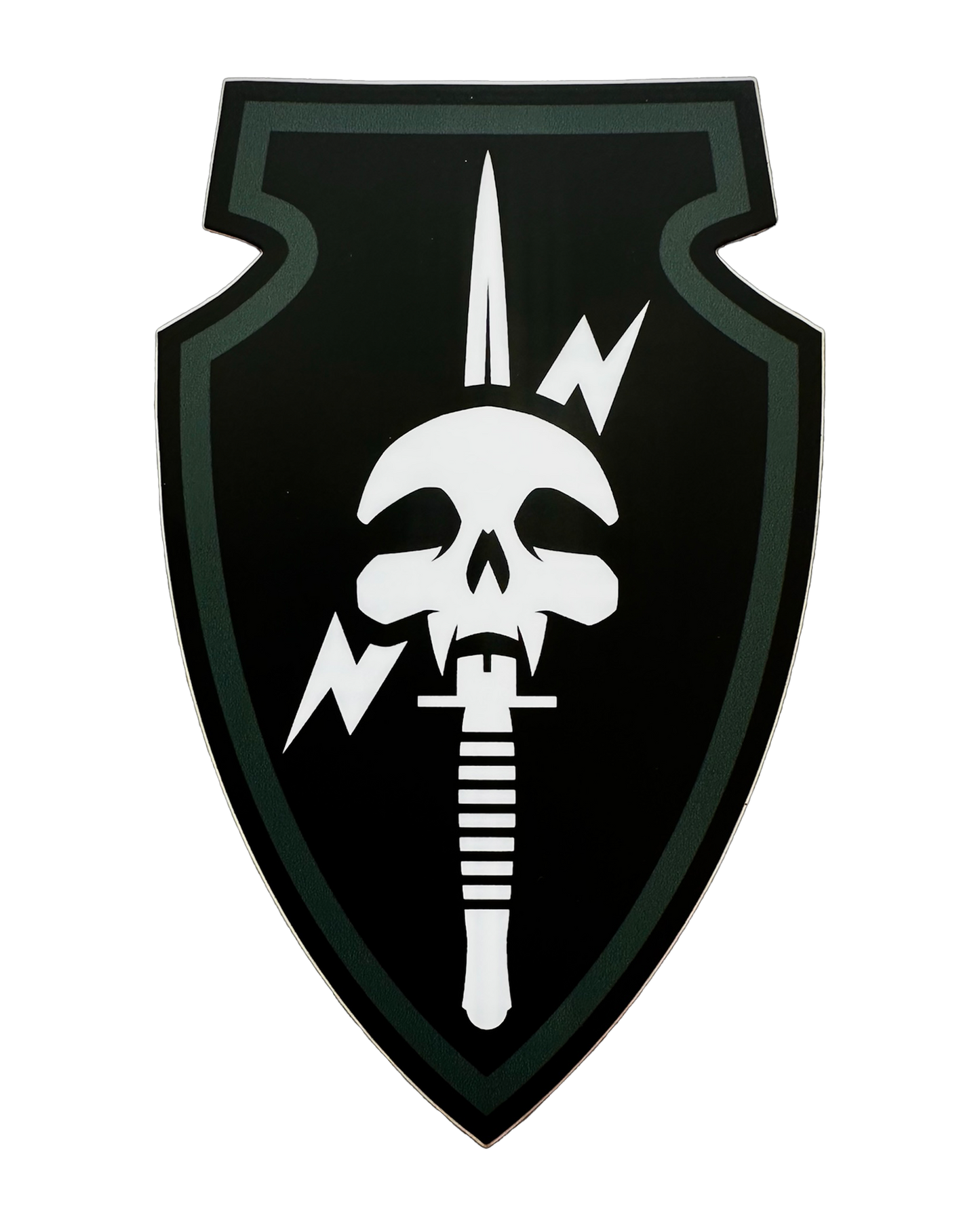 Night Viper Unit Sticker