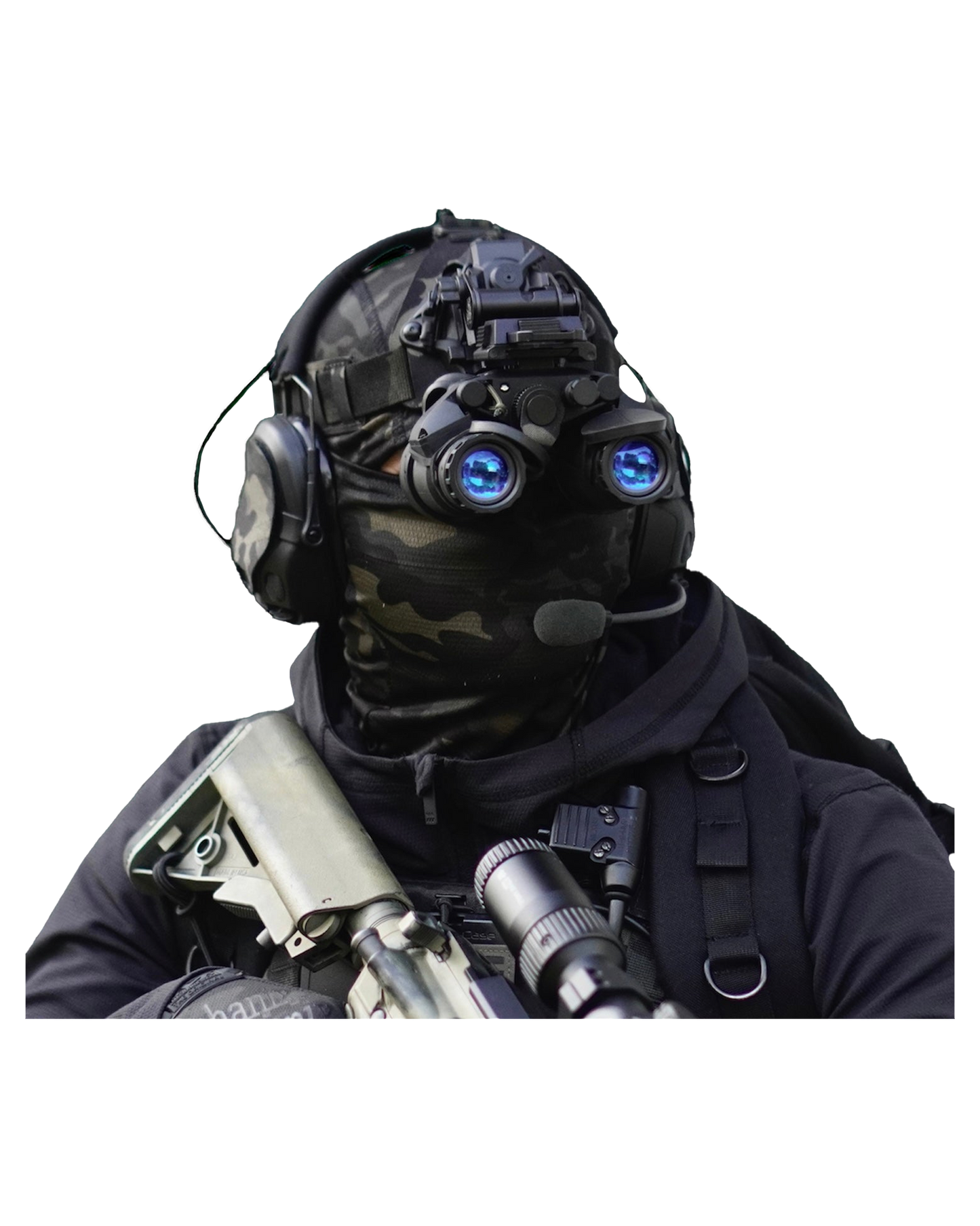 Night Vision Head Harness - Bundle