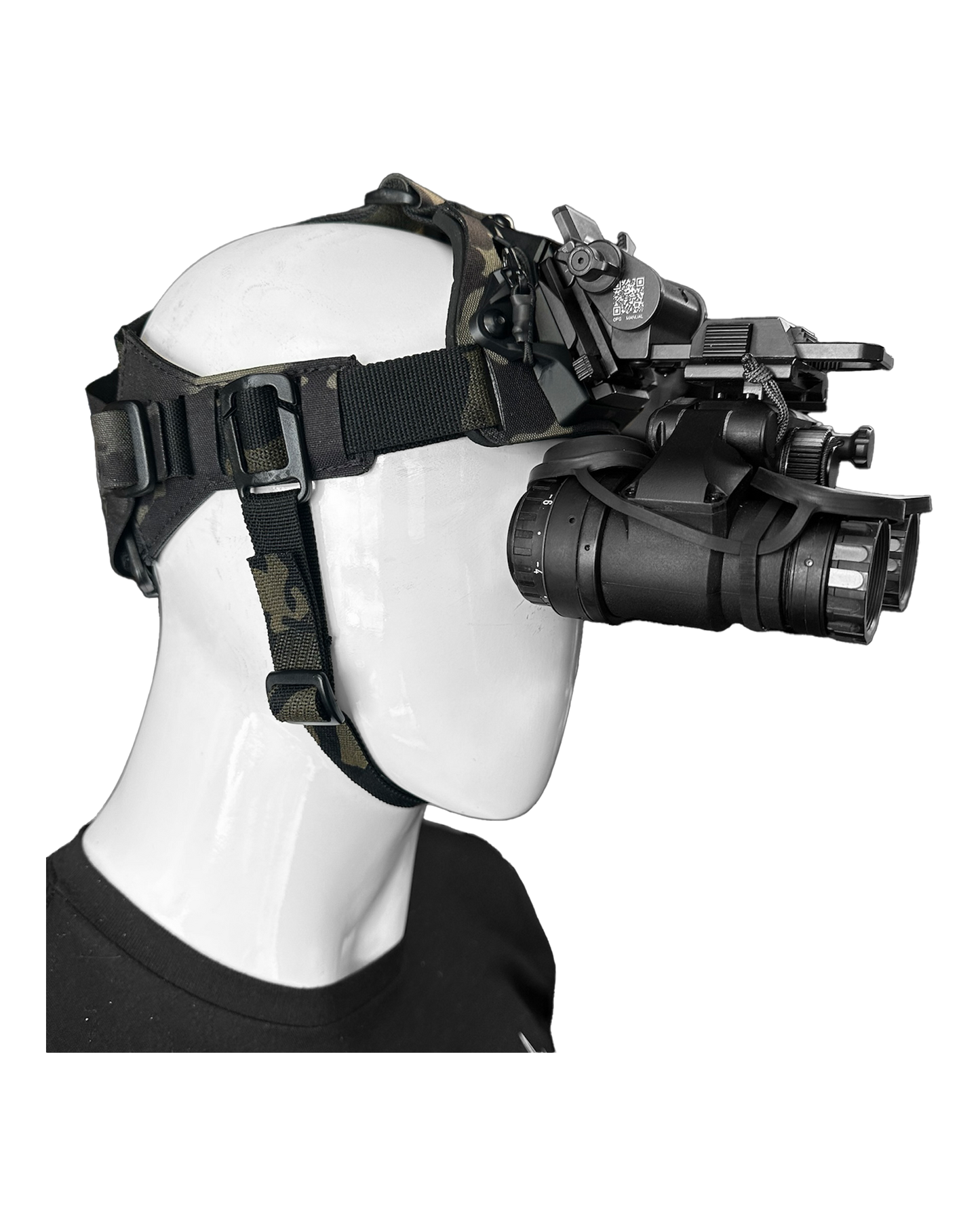 Night Vision Head Harness - Chin Strap