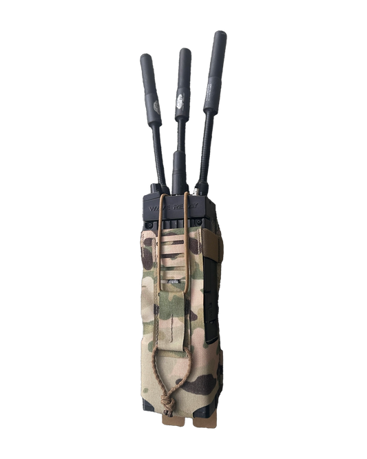 PRC/MPU Radio Pouch