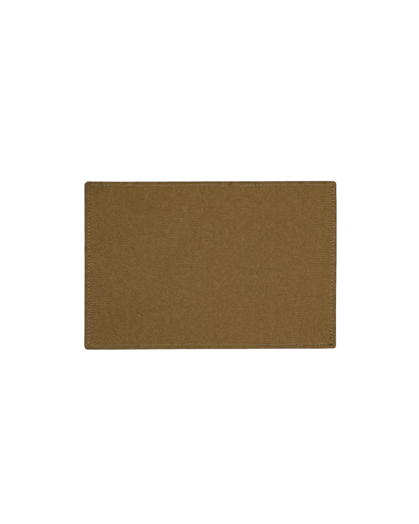 Placard Backer