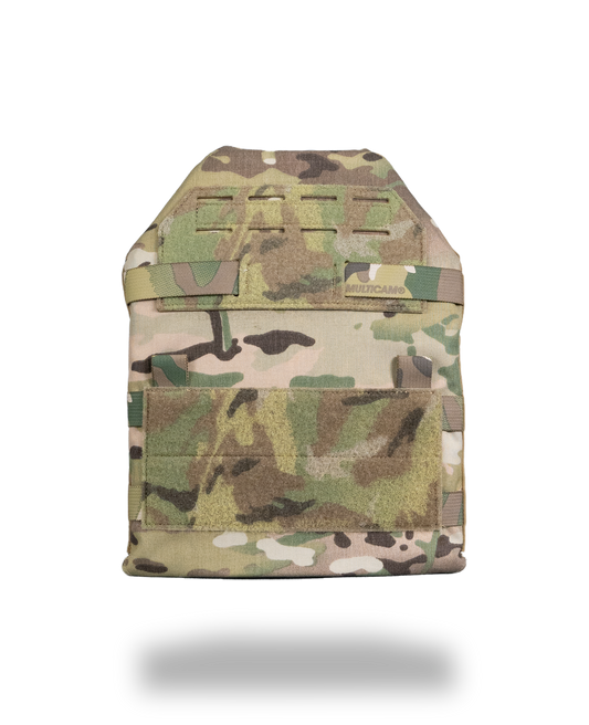 Front Rig Plate Bag
