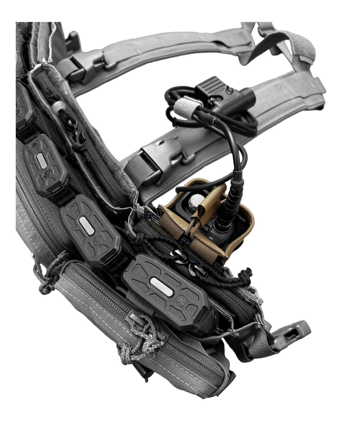 Radio Wing Kit