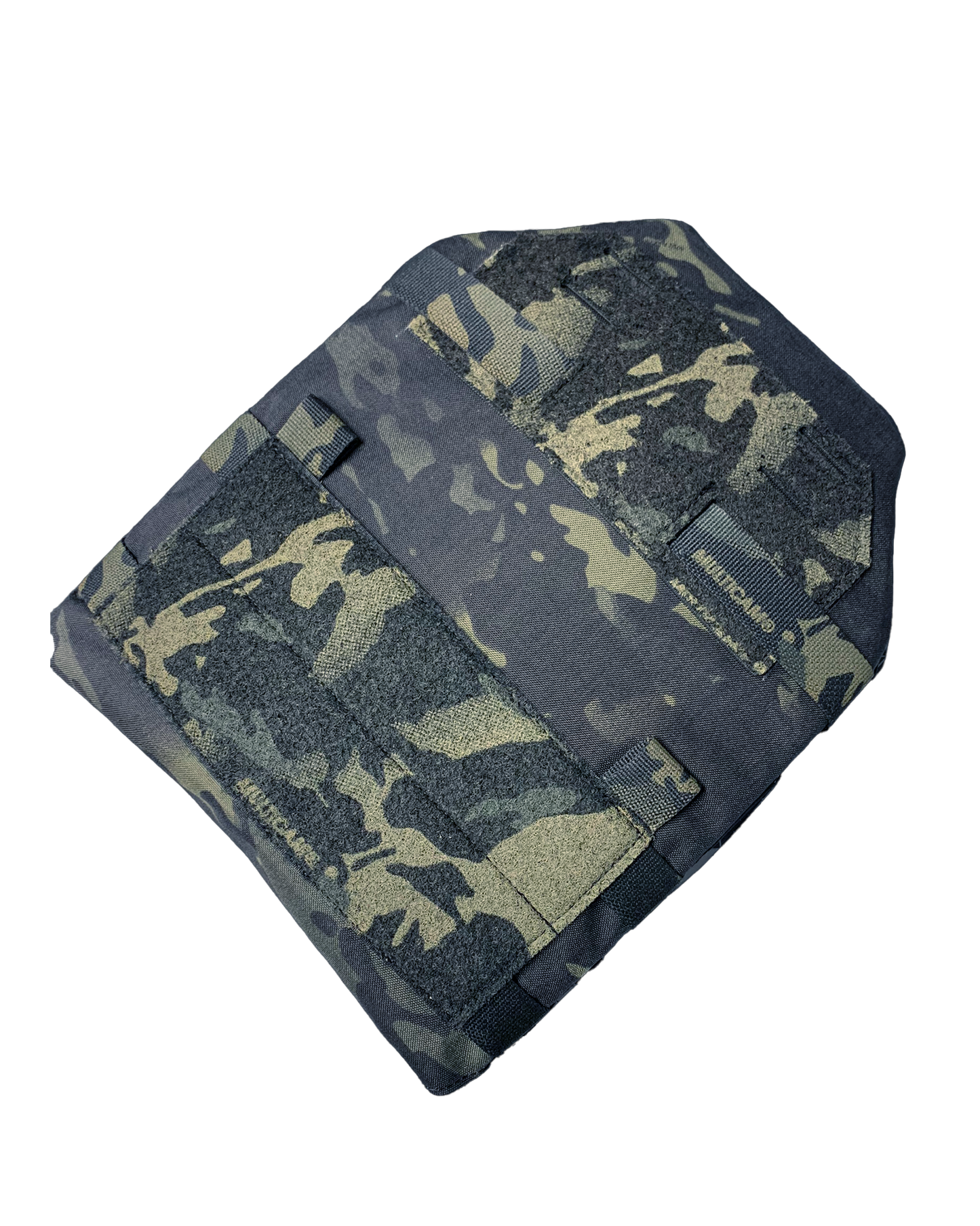 Front Rig Plate Bag