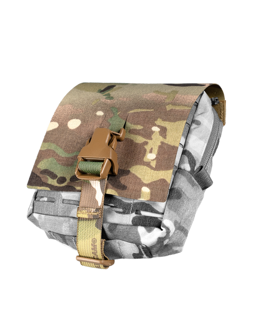 SCOUT Pouch Flap Kit