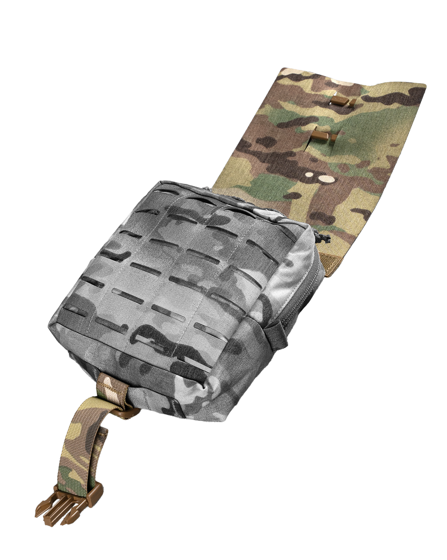 SCOUT Pouch Flap Kit