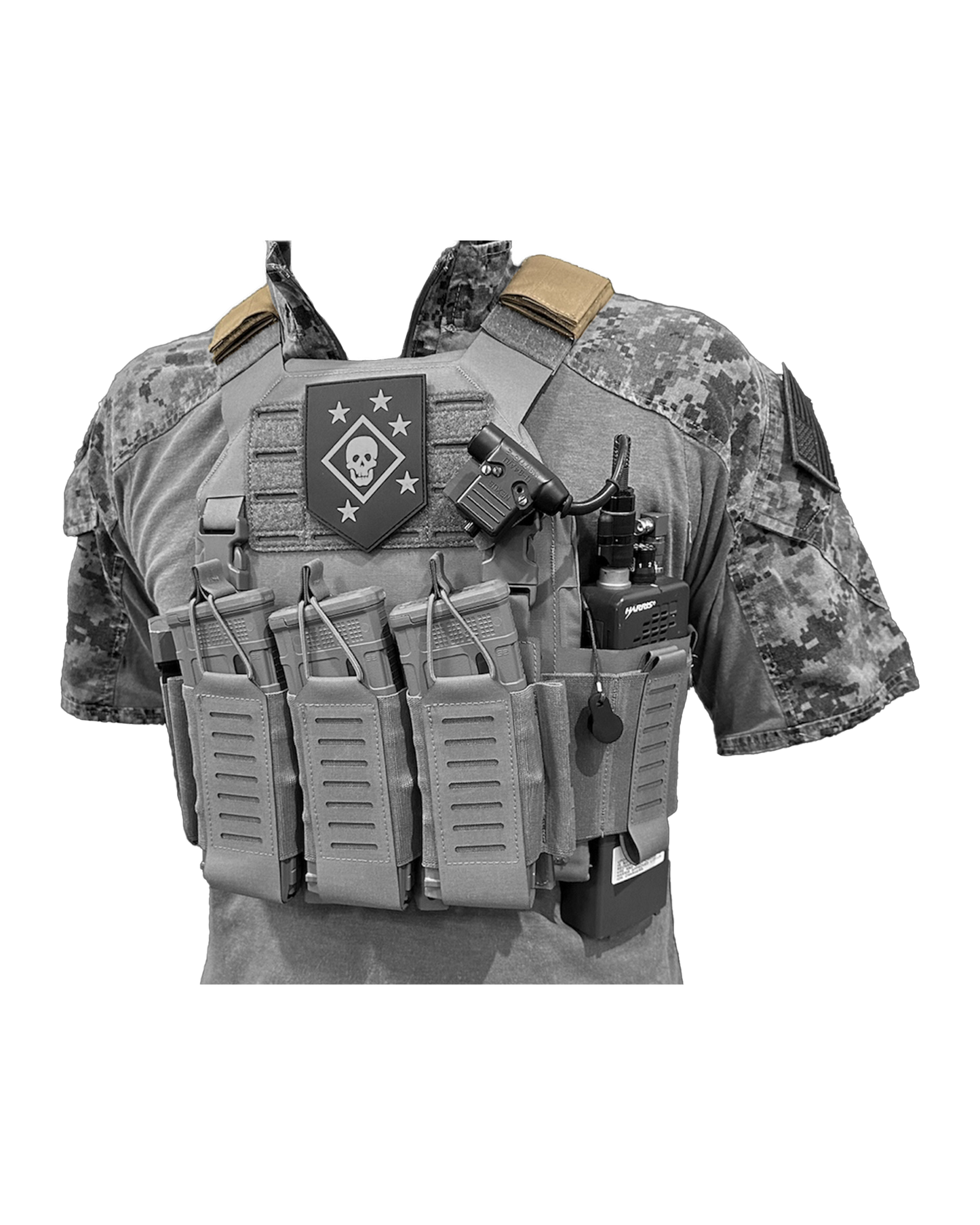 Shoulder Strap Wraps