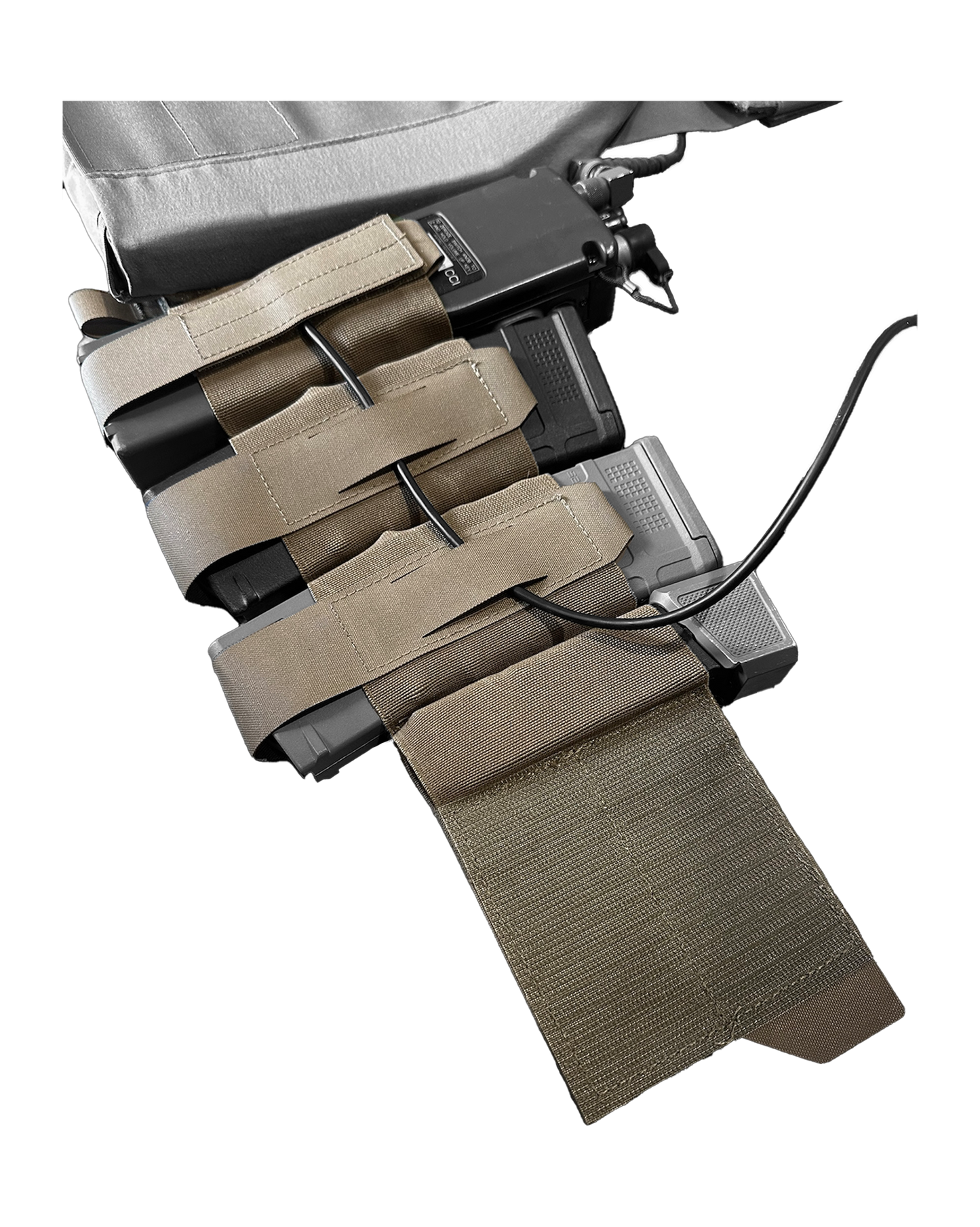 TAC/TOW EC Cummerbund