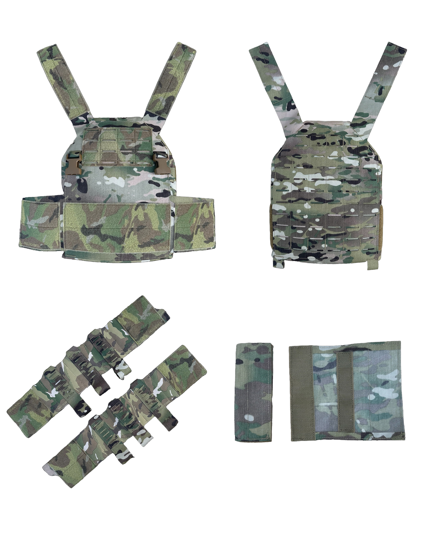 TOW Carrier Bundle