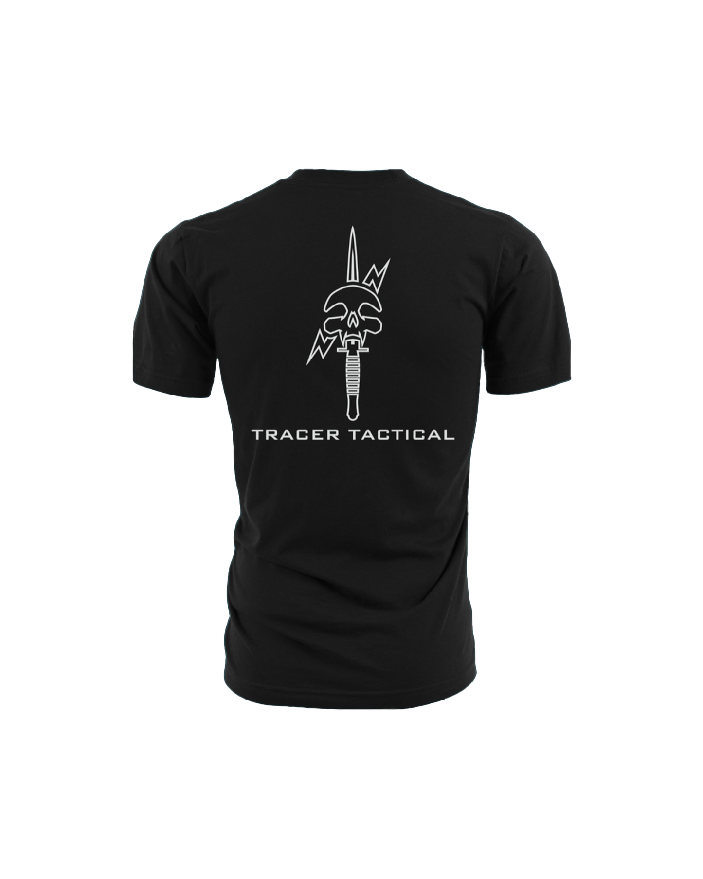 Tracer Alpha Unit T-Shirt - Black