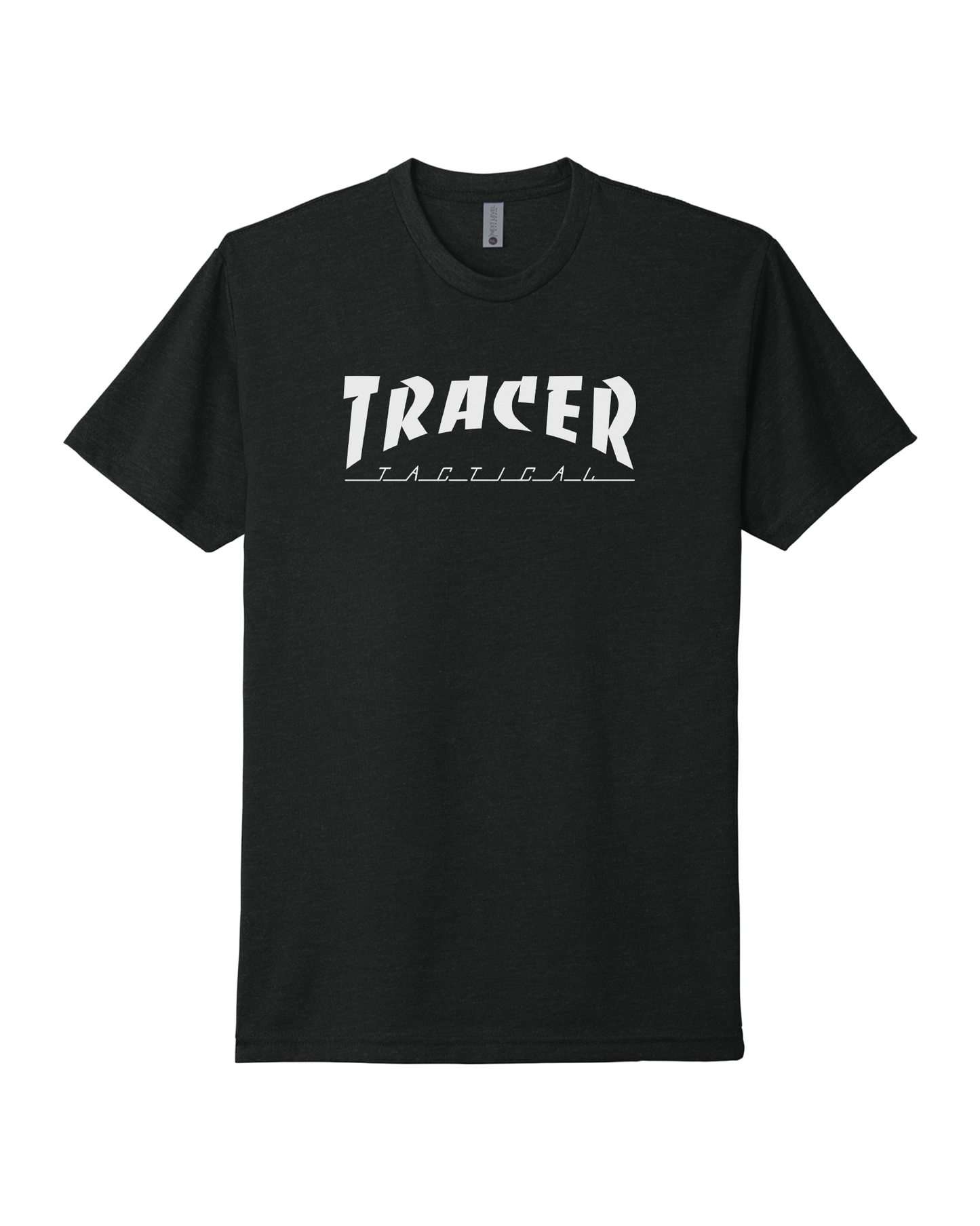 Tactical Skater T-Shirt - Black