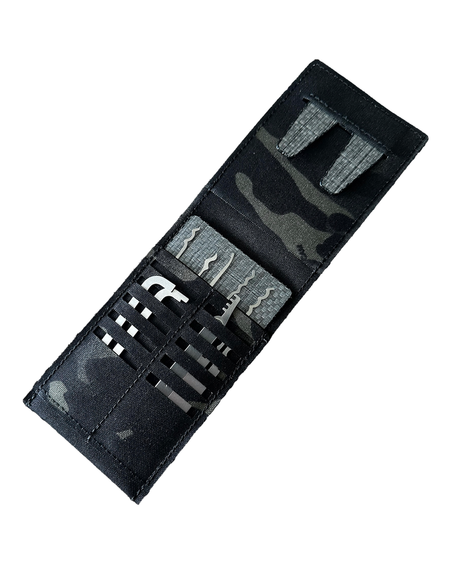 Viper Lock Pick Case - Silent Opening