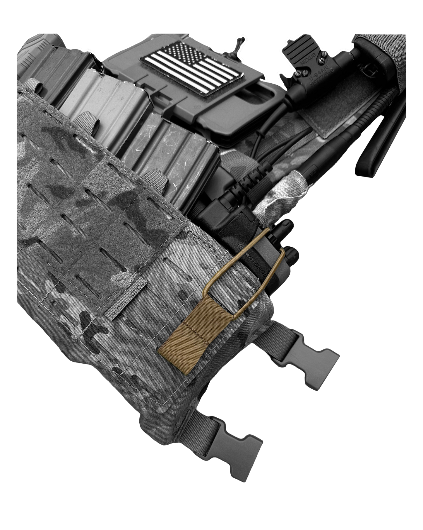Viper Retention Pull Tabs