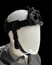 Load image into Gallery viewer, Night Vision Head Harness w/ Unity Summit Shroud
