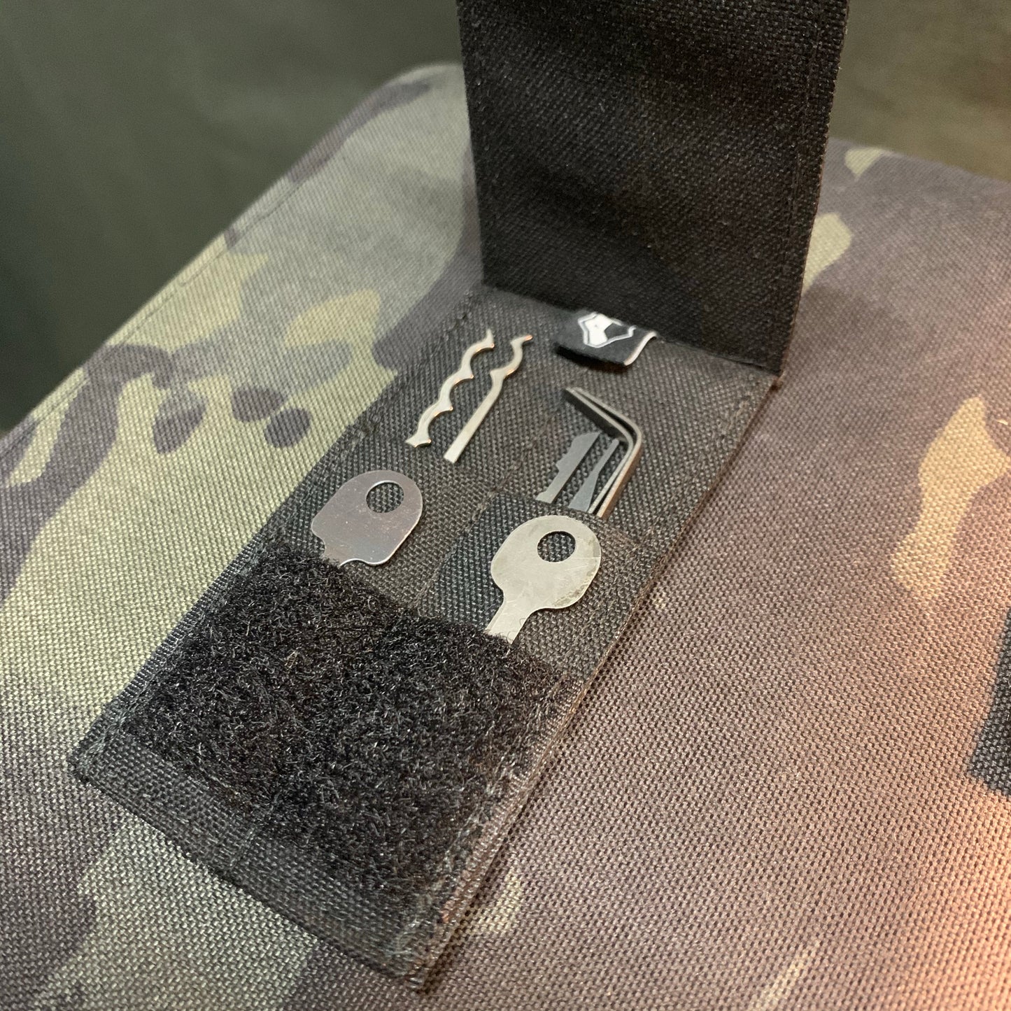 Covert Entry Folder