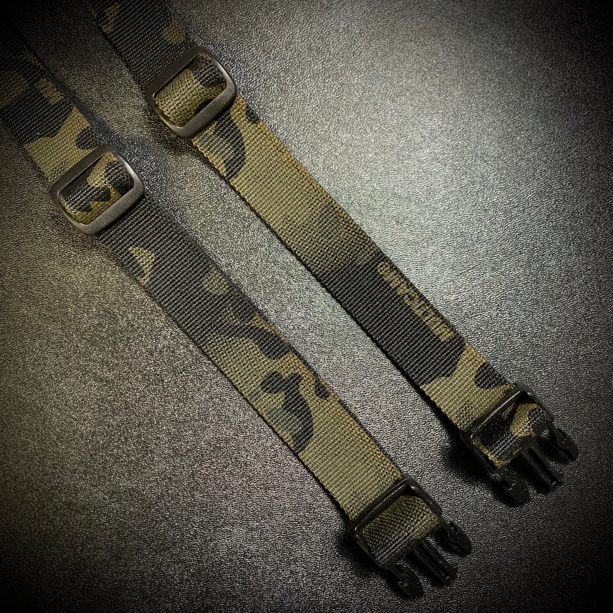 The minimalist adjustable shoulder strap (1 inch webbing)