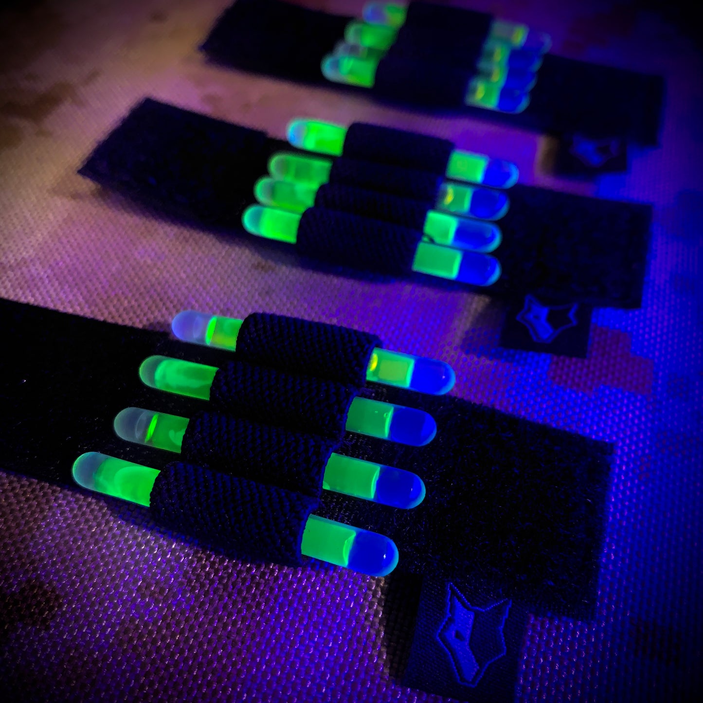 Mini Chemlight Ladder